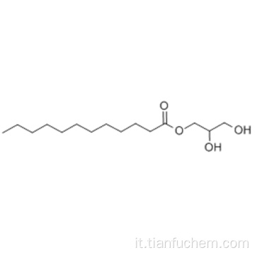 MONOLAURIN CAS 142-18-7